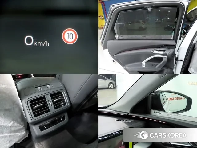 Audi Q5 (80A) 2025 Белый из Кореи, фото 4