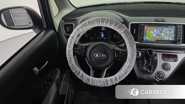 Kia The New Ray 2021 Серый из Кореи, фото 4