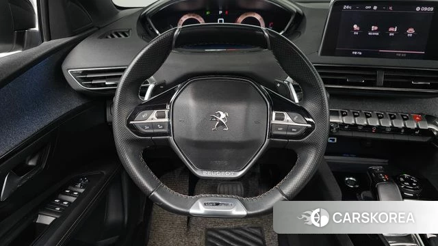 Peugeot 3008 second generation 2020 Белый из Кореи, фото 4