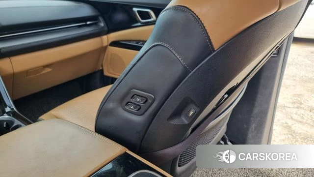 Kia Carnival 4th generation 2021 Белый из Кореи, фото 4