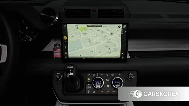 Land Rover Defender (L663) 2025 Белый из Кореи, фото 4