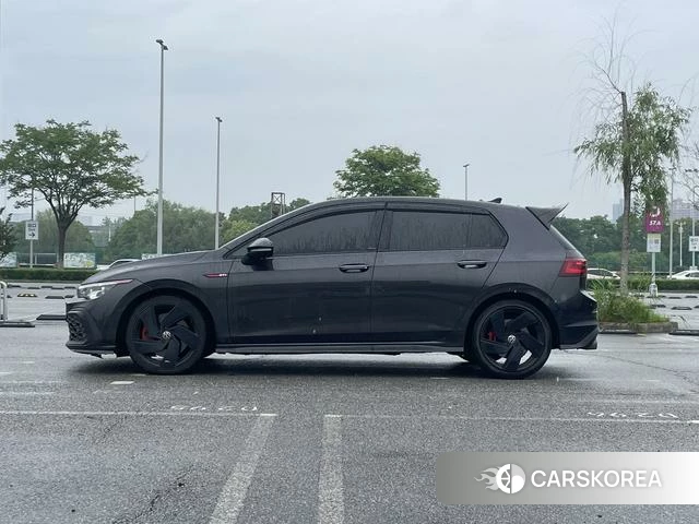 Volkswagen Golf 2021 Черный из Китая, фото 4