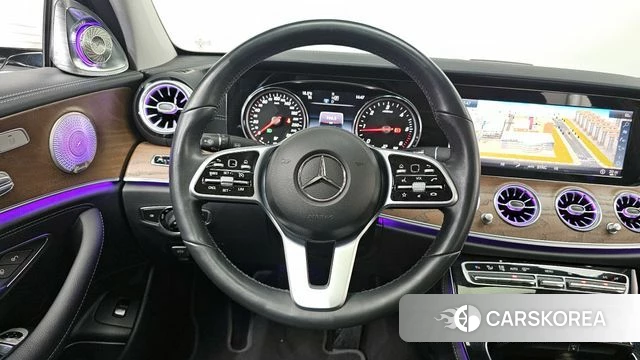 Mercedes-Benz E-Class W213 2020 Белый из Кореи, фото 4