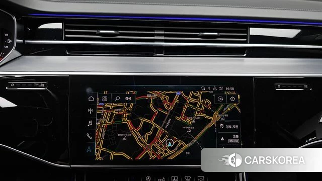 Audi A8 (D5) 2020 Черный из Кореи, фото 4