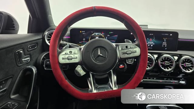 Mercedes-Benz A-Class W177 2023 Черный из Кореи, фото 4