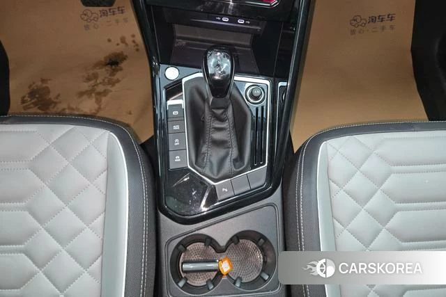Volkswagen Tayron 2024 Черный из Китая, фото 4
