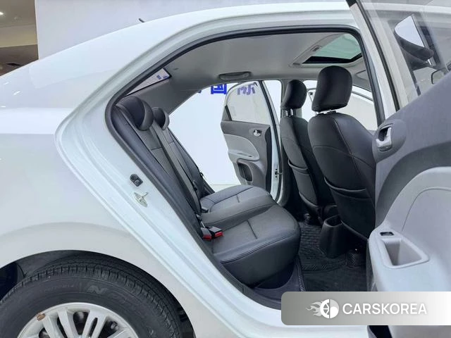 Kia Pegas 2021 Белый из Китая, фото 4