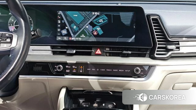 Kia Sportage 5th Generation 2023 Серый из Кореи, фото 4