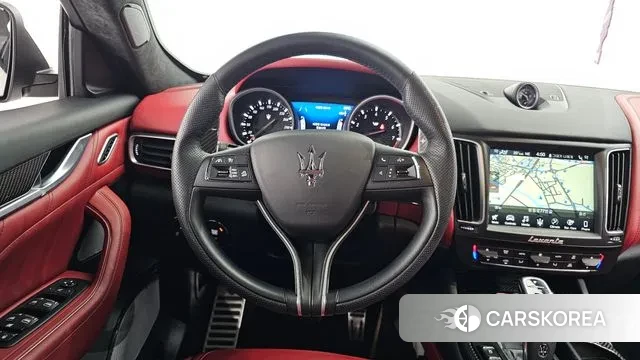 Maserati Levante 2021 Белый из Кореи, фото 4