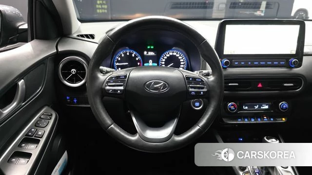 Hyundai The New Kona 2021 Серый из Кореи, фото 4