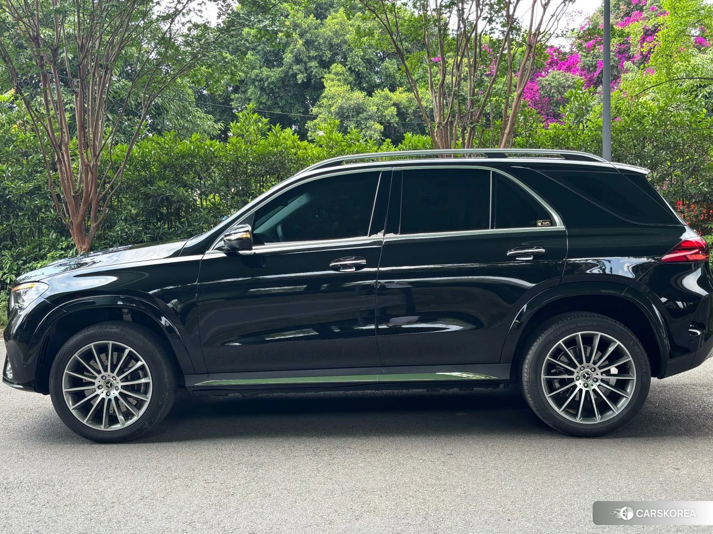 Mercedes-Benz GLE 2023 Черный из Китая, фото 4