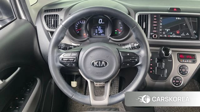 Kia The New Ray 2021 Белый из Кореи, фото 4