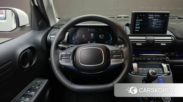 Hyundai Casper 2022 Белый из Кореи, фото 4