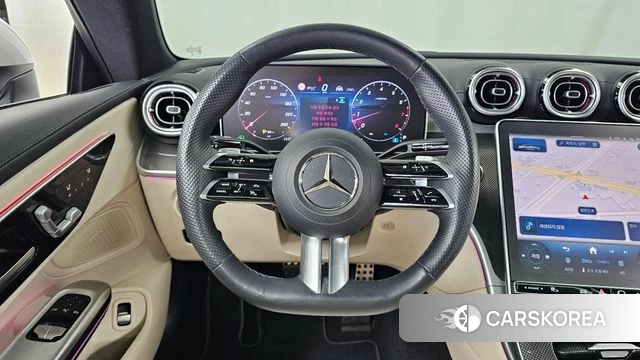 Mercedes-Benz CLE-Class C236 2024 Белый из Кореи, фото 4