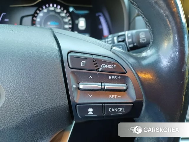 Hyundai Kona Electric 2018 Белый из Кореи, фото 4