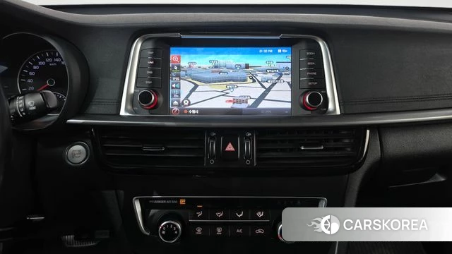 Kia The New K5 2nd generation 2019 Белый из Кореи, фото 4