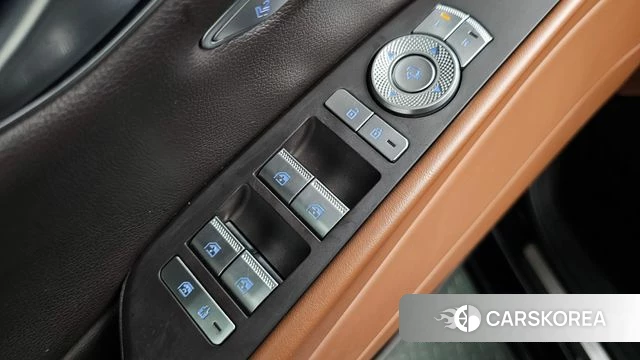 Genesis G80 (RG3) 2020 Черный из Кореи, фото 4