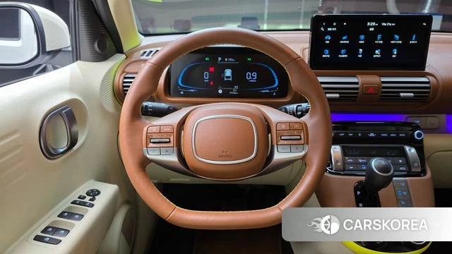 Hyundai The New Casper 2024 Белый из Кореи, фото 4