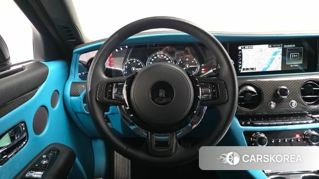 Rolls-Royce Ghost 2nd Generation 2023 Черный из Кореи, фото 4