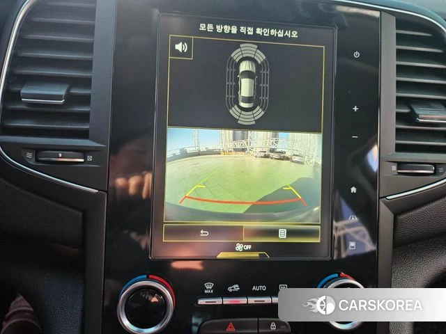 Renault Korea (Samsung) SM6 2018 Серый из Кореи, фото 4