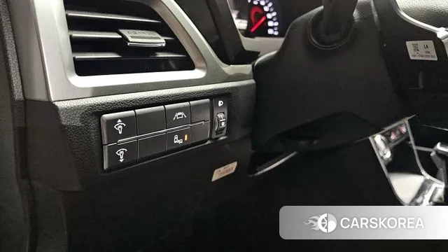 Ssangyong Beautiful Korando 2022 Белый из Кореи, фото 4