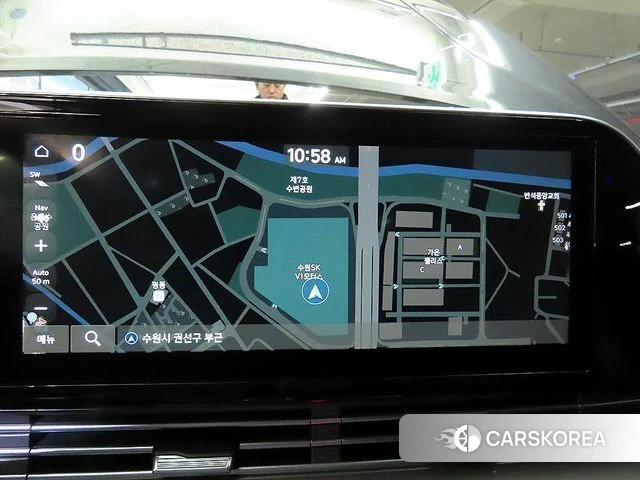 Hyundai The New Grandeur IG 2020 Серый из Кореи, фото 4