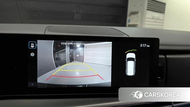 Hyundai Santa Fe (MX5) 2024 Черный из Кореи, фото 4