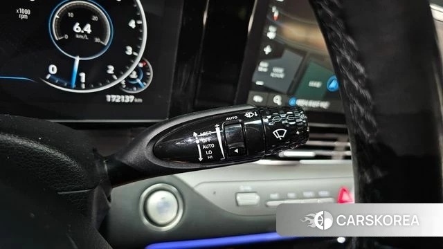 Hyundai The New Grandeur IG 2020 Белый из Кореи, фото 4