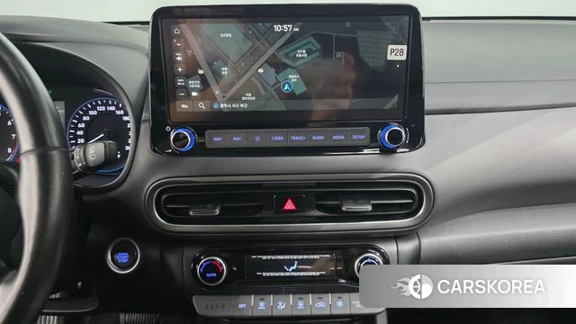 Hyundai The New Kona 2022 Серый из Кореи, фото 4