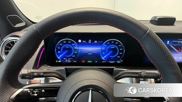 Mercedes-Benz EQB X243 2026 Серый из Кореи, фото 4
