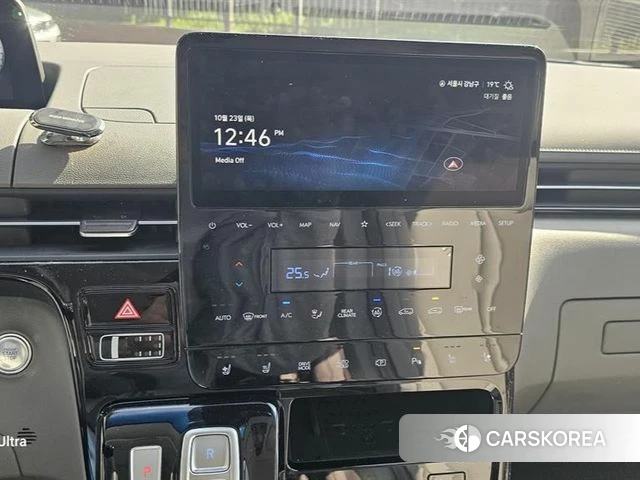 Hyundai Staria 2024 Серебристо-серый из Кореи, фото 4