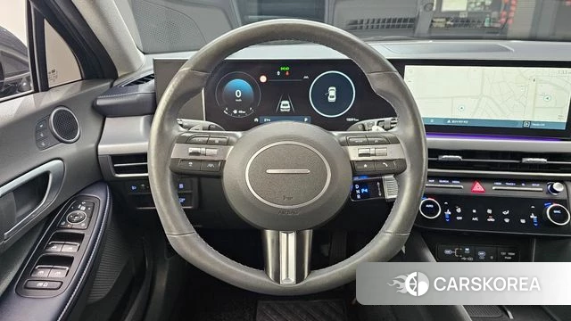 Hyundai Sonata D Edge (DN8) 2023 Серый из Кореи, фото 4