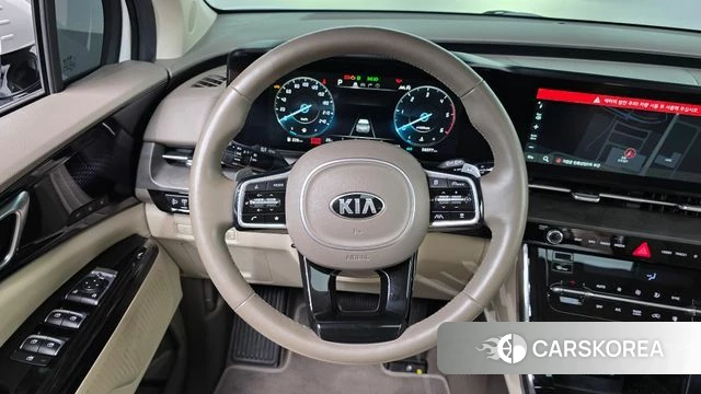 Kia Carnival 4th generation 2021 Белый из Кореи, фото 4