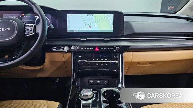 Kia Carnival 4th generation 2021 Синий из Кореи, фото 4