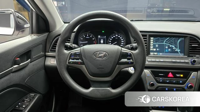 Hyundai Avante AD 2018 Белый из Кореи, фото 4
