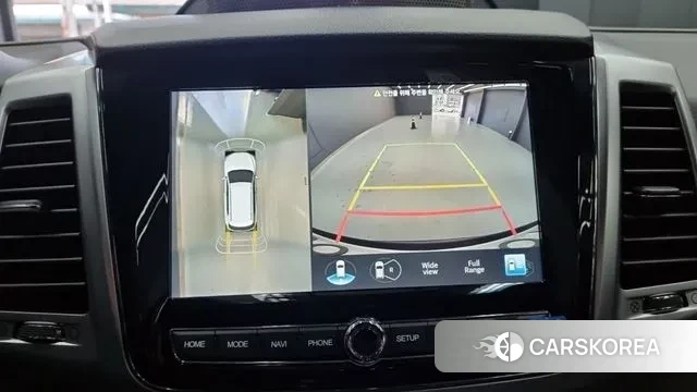 Ssangyong All New Rexton 2021 Черный из Кореи, фото 4