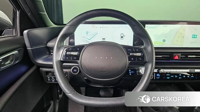Hyundai Ionic 6 2024 Серый из Кореи, фото 4