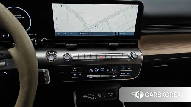 Hyundai Kona Electric (SX2) 2023 Белый из Кореи, фото 4