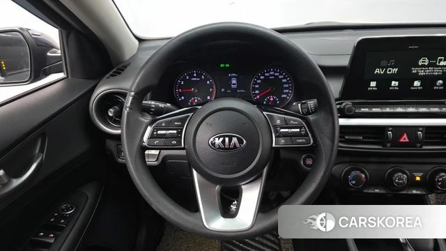 Kia Come New K3 2018 Синий из Кореи, фото 4