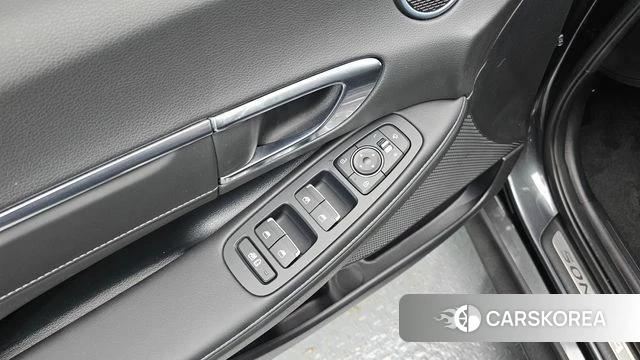 Hyundai Sonata (DN8) 2022 Серый из Кореи, фото 4