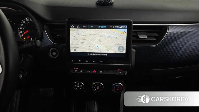 Renault Korea (Samsung) XM3 2022 Серый из Кореи, фото 4