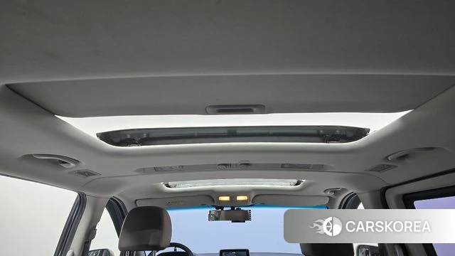 Hyundai The New Grand Starex 2018 Серебряный из Кореи, фото 4