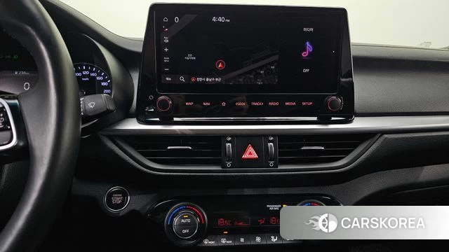Kia The New K3 2nd generation 2021 Серый из Кореи, фото 4