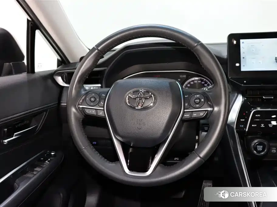 Toyota Venza 2024 Silver/gray из Китая, фото 4