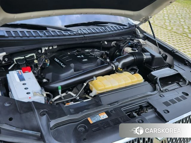 Lincoln Navigator 4th generation 2019 Белый из Кореи, фото 4