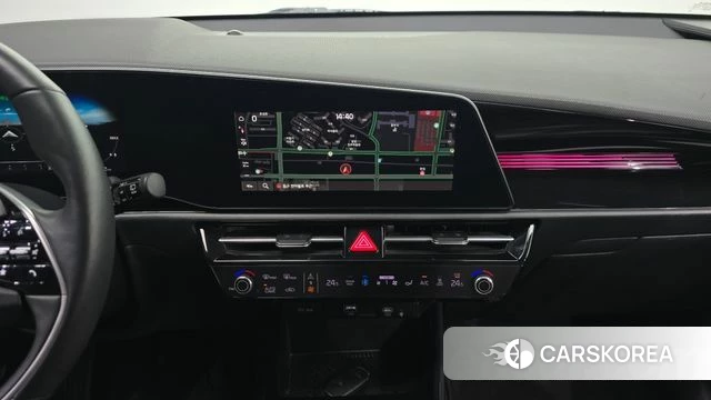 Kia Di All New Niro EV 2022 Белый из Кореи, фото 4