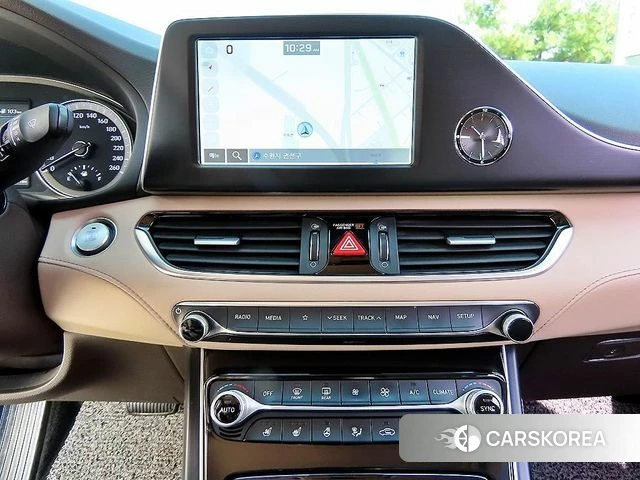 Hyundai Grandeur IG 2019 Черный из Кореи, фото 4