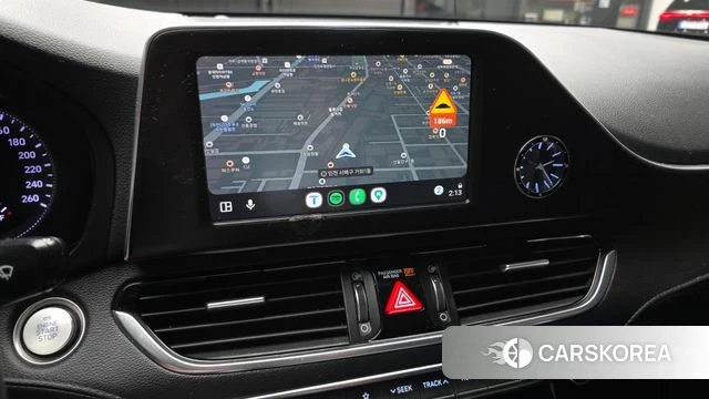Hyundai Grandeur IG 2019 Белый из Кореи, фото 4