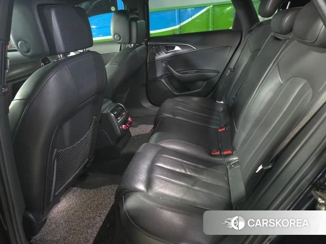 Audi New A6 2018 Черный из Кореи, фото 4