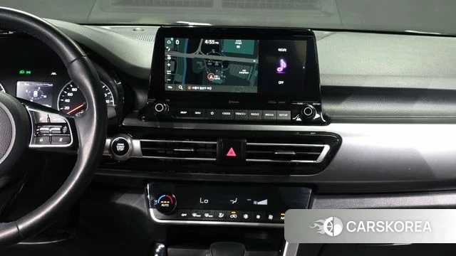 Kia Seltos 2021 Белый из Кореи, фото 4